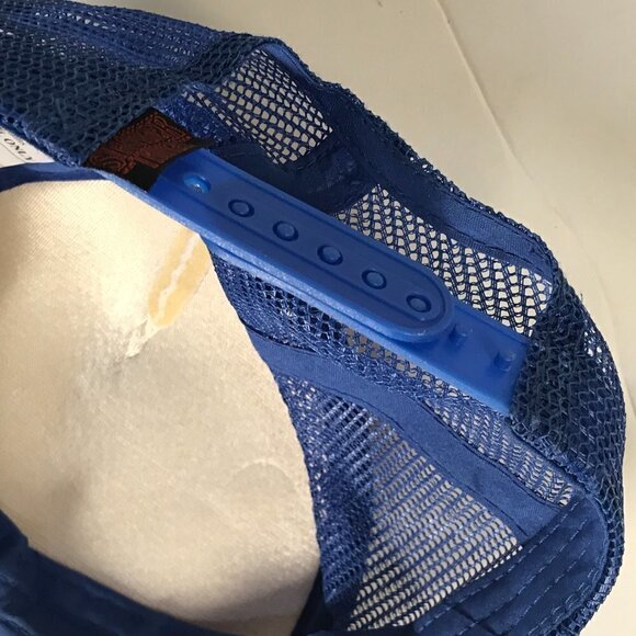 Stranger Things Trucker Truck Red White Blue Hat Cap Adjustable Snapback - Picture 6 of 6